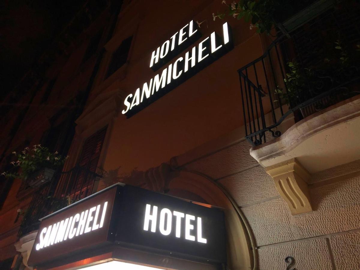 Hotel Sanmicheli Verona Exterior photo